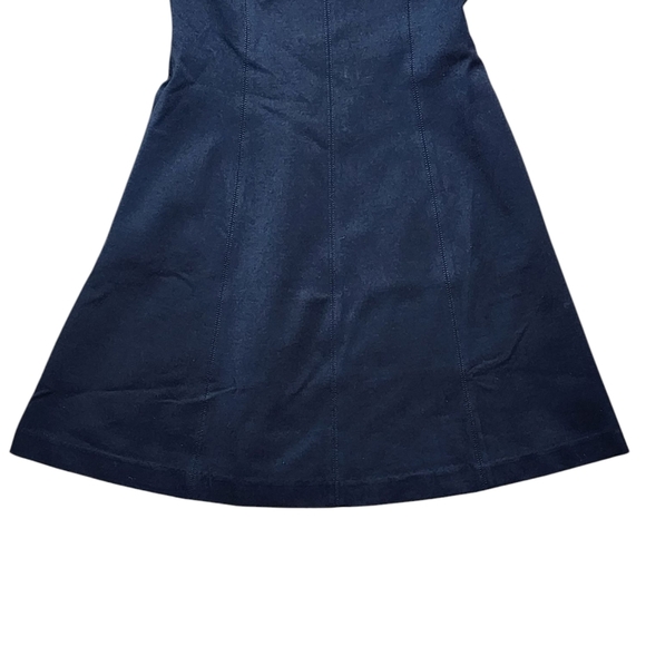 Spanx The Perfect Fit And Flare Sleeveless Dress Womens Small - Picture 4 of 10